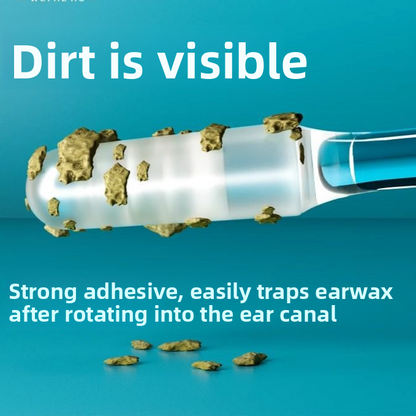 Ear Cleaning Stick Cotton Swab Tool