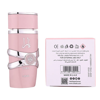YARA Pink Floral Perfume